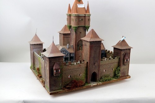 Vollmer 3910 castello - 3910,