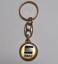Vecchio Portachiavi AUTO SEAT (old keyring)