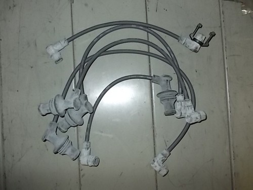 Kit cavi candele renault clio - kit,
