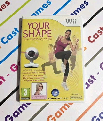 Nintendo wii your - -,