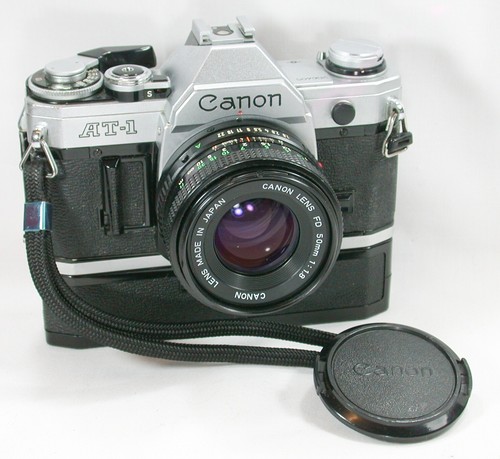 Canon fotocamera reflex - fotocamera,