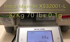 Mettler Toledo XS32001 bench