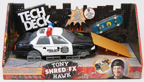 Tech deck skateboard 96mm - tech,