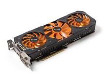 Zotac GeForce GTX 780 Ti OC (ZT-70506-10P) 3 GB GDDR5 PCI-E #39556