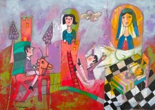 Maurizio tornese voto - "ex, voto"