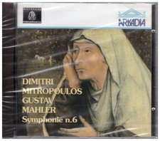 Mahler - Sinfonia N. 6 /