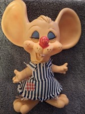 70s Topo Gigio Mouse From The