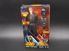 STAR WARS ANAKIN → DARTH