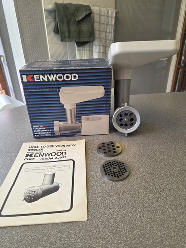 Tritatutto kenwood chef - tritatutto,