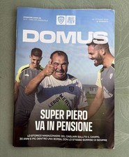 DOMUS N.5 CAGLIARI-SASSUOLO STAGIONE 2025-26 NONA GIORNATA 30 OTTOBRE 2025
