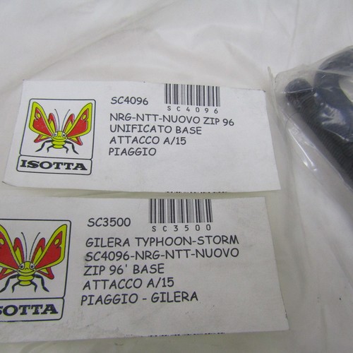 Parabrezza isotta windshield - parabrezza,