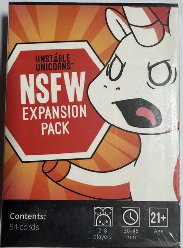 Unstable unicorns nsfw - unicorns,