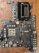 Scheda logica iMac 27" A1419