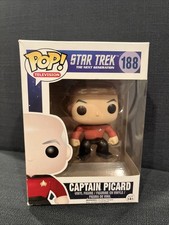 Funko pop vinile - pop!, trek