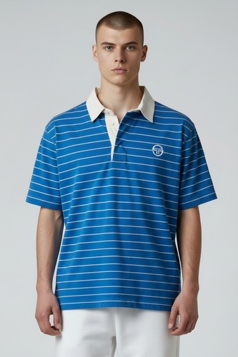 Sergio tacchini polo - tacchini, tennis