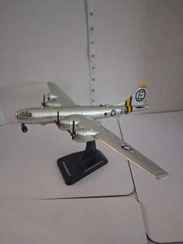 Aereo plastica boeing 29 - in,