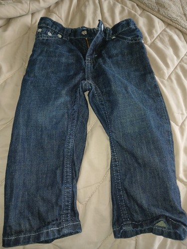 Levi jeans ragazzo mesi - jeans,