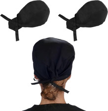 2 Pezzi Cappello Da Cuoco