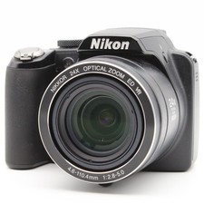 Nikon COOLPIX P90 fotocamera