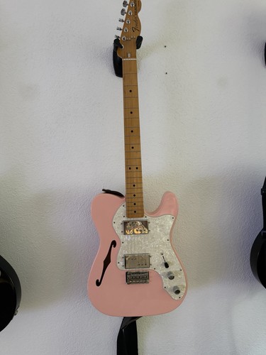 Fender vintera thinline - thinline, 70