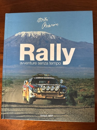 Rally niki biasion - rally,