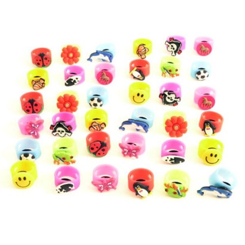 Simpatico anello bambina - anello,