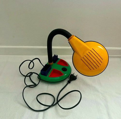 Lampada scrivania vintage - lampada, da