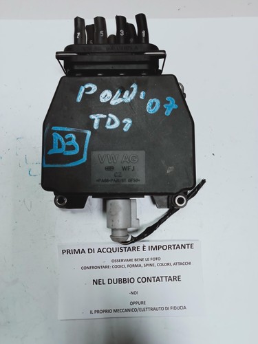 Centralina valvole solenoide - valvole,