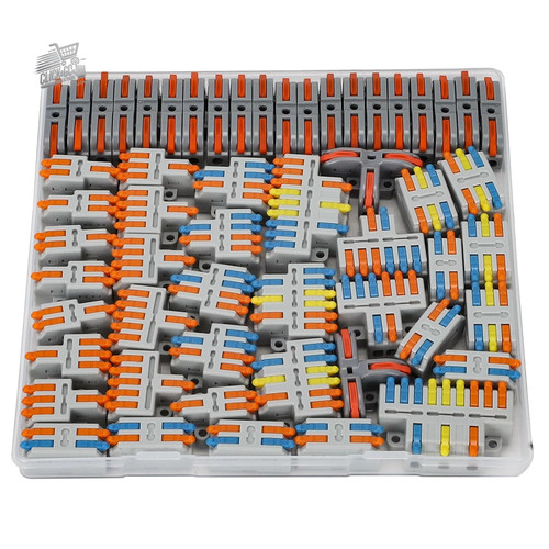 Connettori elettrici rapidi - 56,