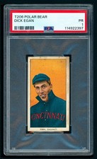1909-11 T206 Polar Bear - Dick
