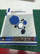 multimath blu algebra 1 +