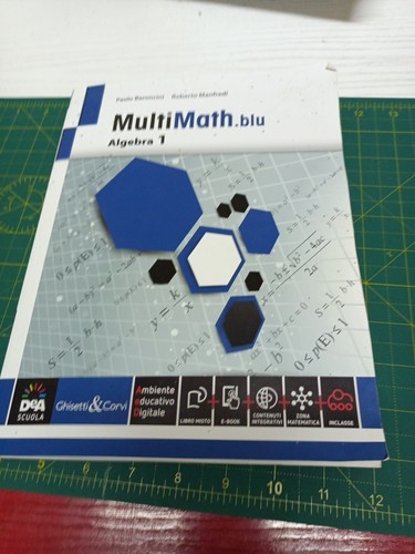 Multimath blu algebra - multimath,