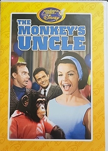 The monkey uncle annette - the,