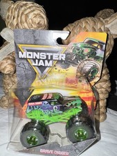Spin Master Monster Jam Grave