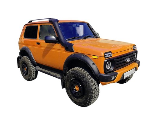 Snorkel aspirazione aria - , lada