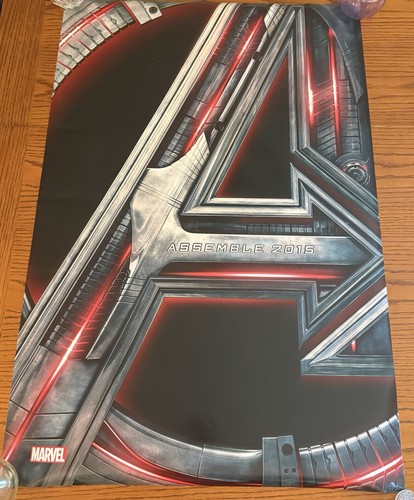 Avengers age ultron poster - of,