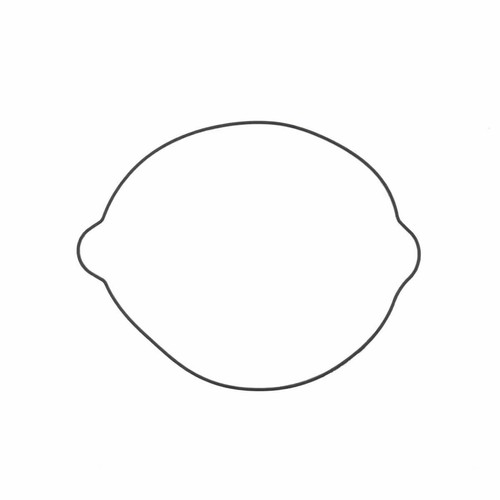 Guarnizione coperchio frizione - coperchio,