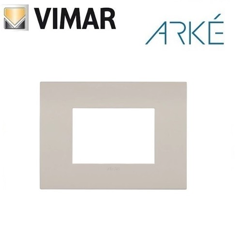 Placca posti vimar arke fit - placca,