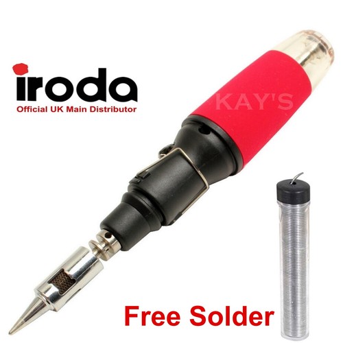 Saldatore gas pro iroda - saldatore, a