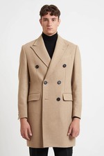MANUEL RITZ Cappotto Uomo