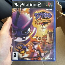 Spyro A Hero's Tale - Sony