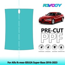 Precut paint protection - precut,