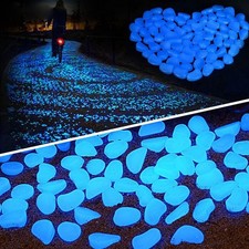 50Pcs Fluorescente Al Buio