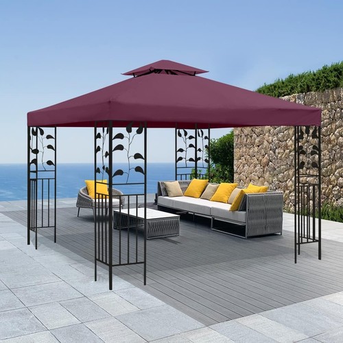 Gazebo 10x10 piano di - 10x10,