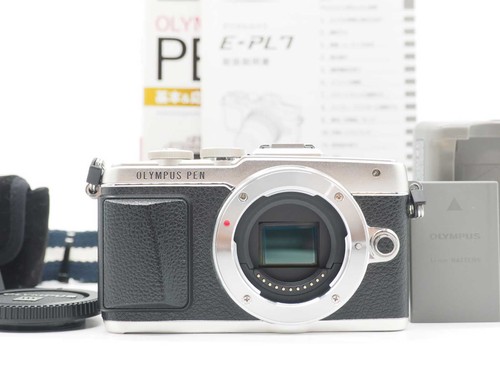 Olympus pen lite pl7 0 - lite, 16,0