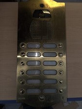 ELVOX VIMAR 2412 - PULSANTIERA CITOFONO 12 UTENZE