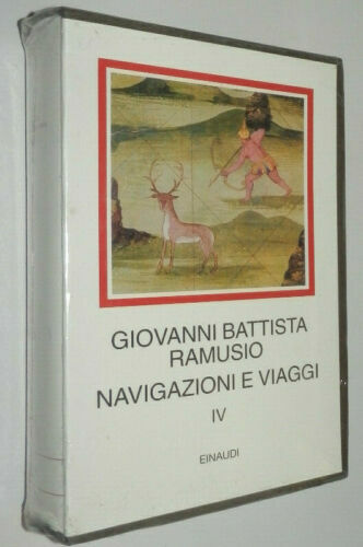 Giovanni battista ramusio - battista,