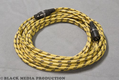 Cavo microfono xlr club - xlr, sc-club