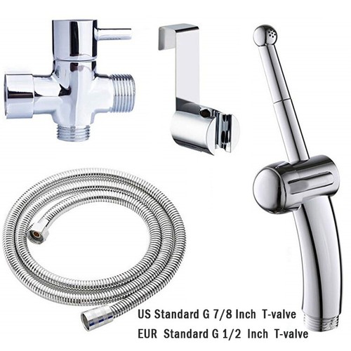 Set spruzzatore getto - , wc