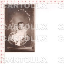 D8483 STUDY PHOTO 1920 GIRL IN